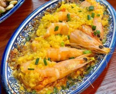 燒千千潮汕干蒸菜