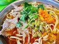 生滚牛肉米线店