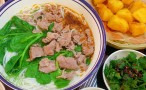 来财生烫牛肉米线