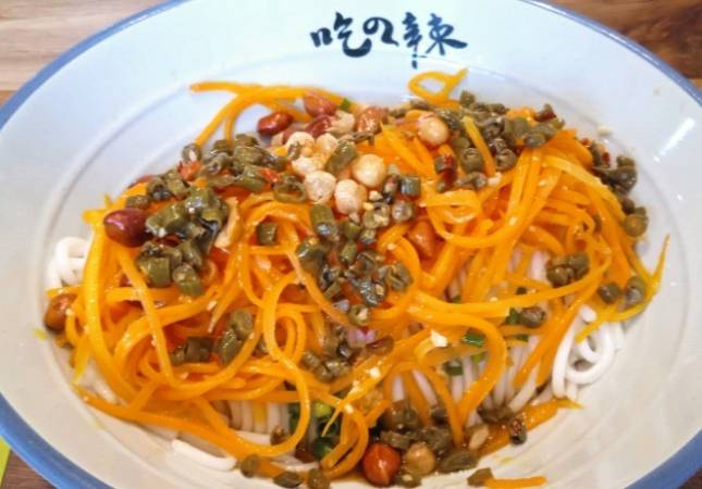 常乐屋常德米粉