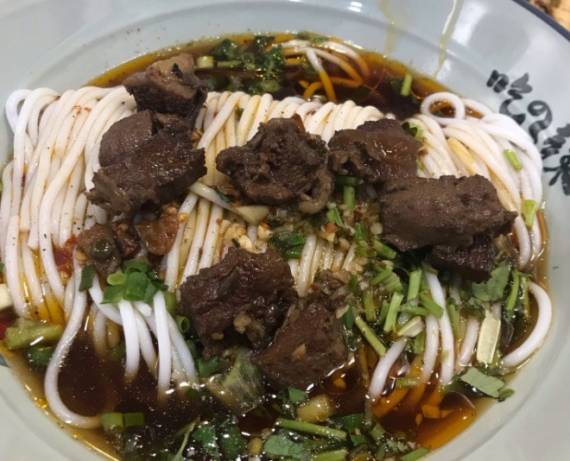 常乐屋常德米粉