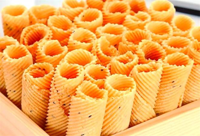 君慕客手工蛋卷