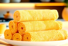 君慕客手工蛋卷