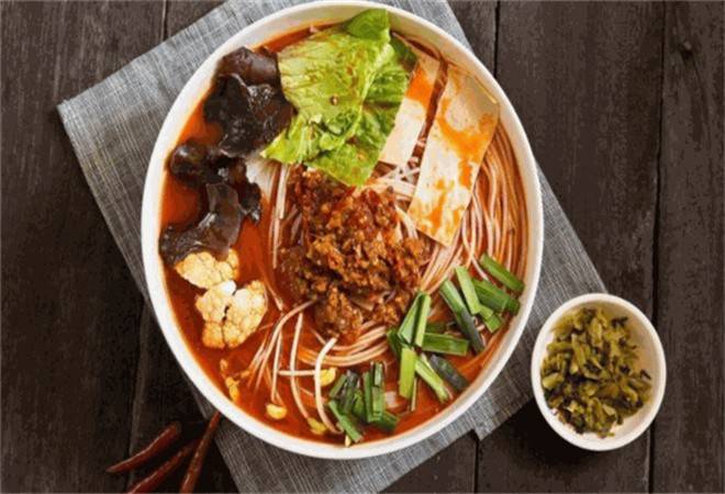 桥福缘过桥米线