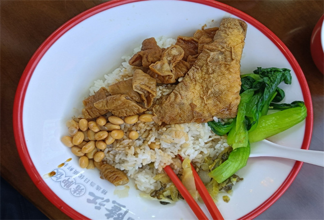張葛先生隆江豬腳飯加盟