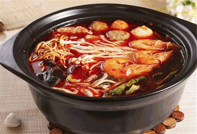 米香缘云南过桥米线