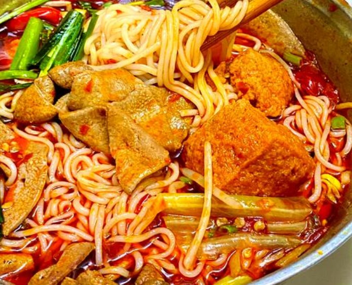 铁锅米线加盟 铁锅米线加盟