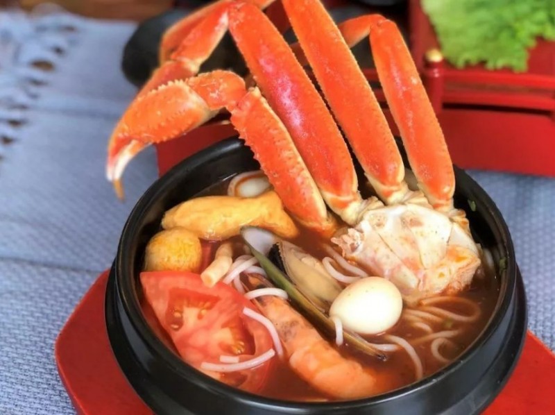 海鮮米線加盟