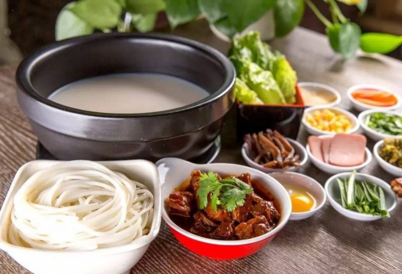 王大嘴過橋米線加盟