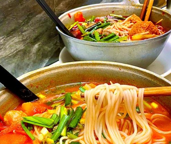 铁锅米线加盟 铁锅米线加盟