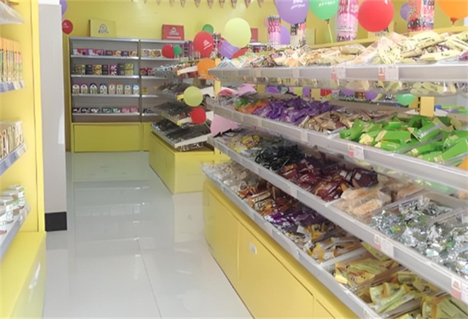 心晨食汇休闲食品