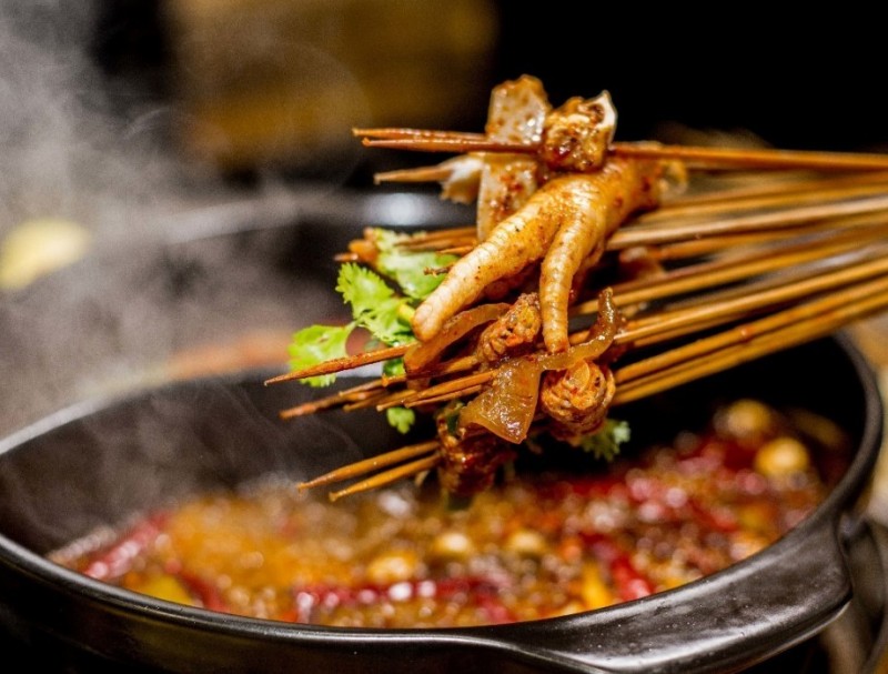 裕腾串串香加盟