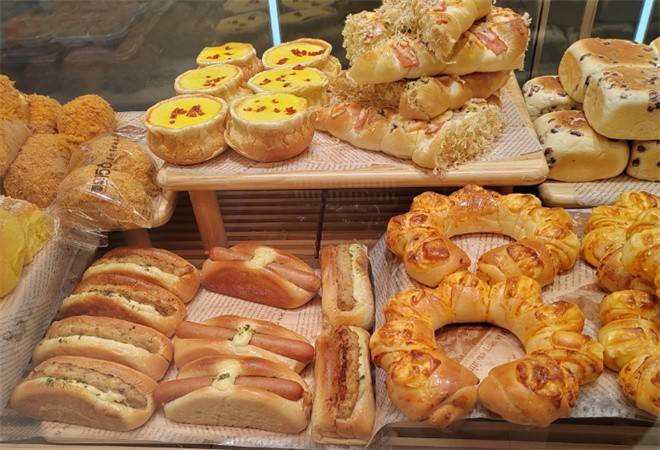 童小姐私家烘焙