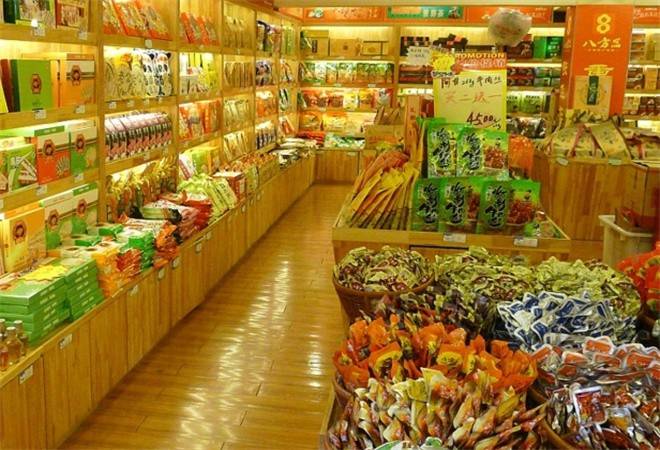 心晨食汇休闲食品