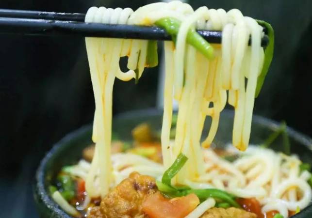 小煮亿罐罐米线