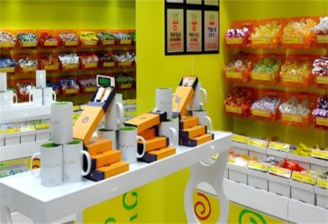 心晨食汇休闲食品