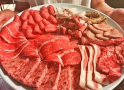 王鮑富烤牛肋條自助