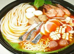 王大嘴過橋米線