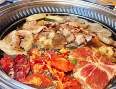 王鮑富烤牛肋條自助