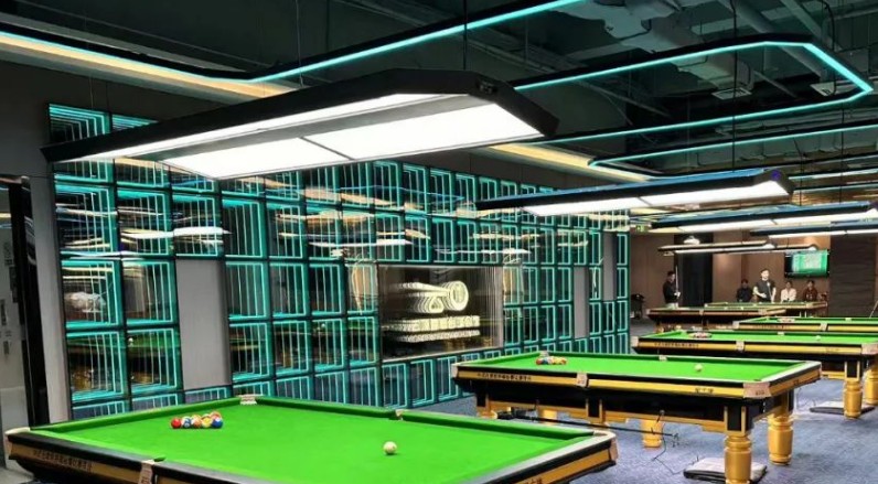 腾搏台球俱乐部加盟 腾搏台球俱乐部加盟