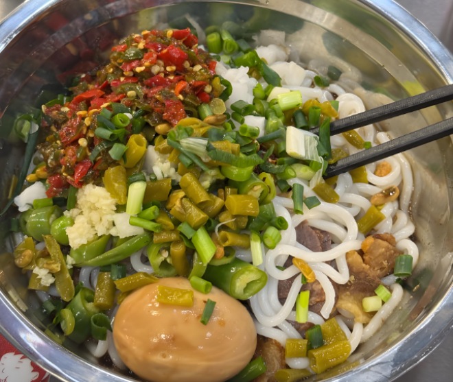 高大樂桂林米粉