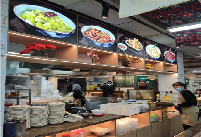 叶翠翠鲜牛肉米线