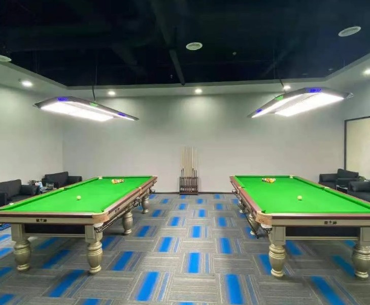 腾搏台球俱乐部加盟