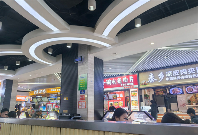 裕盛湛江美食广场