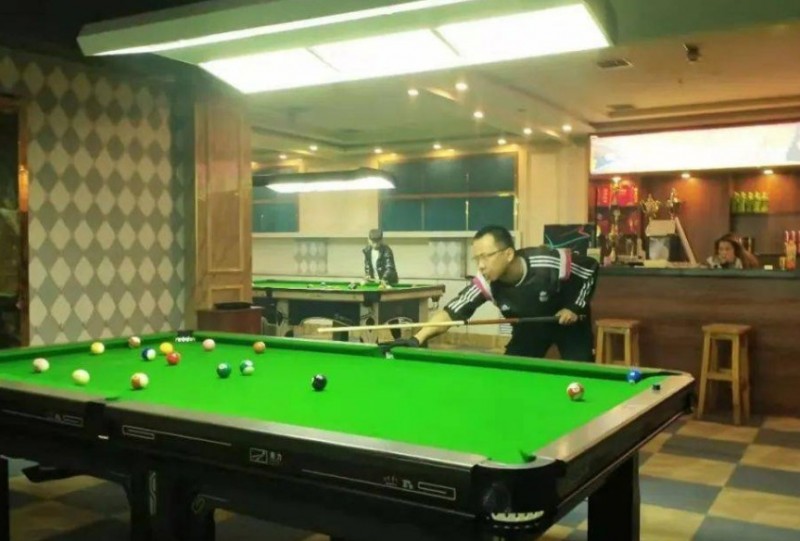 持杆者台球俱乐部加盟 持杆者台球俱乐部加盟