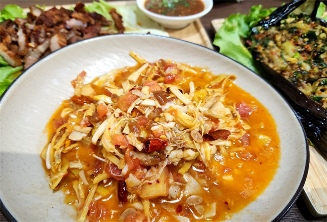 云南特色滇味小吃加盟