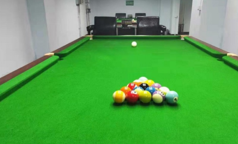 腾搏台球俱乐部加盟