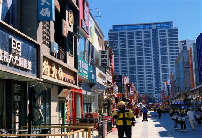 裕盛湛江美食广场加盟