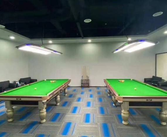 腾搏台球俱乐部