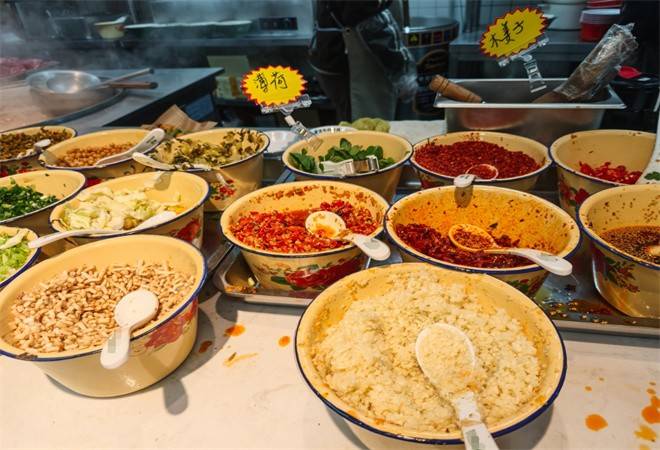 叶翠翠鲜牛肉米线