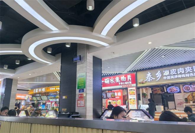 裕盛湛江美食广场