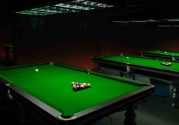 CC臺(tái)球俱樂部