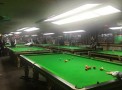 持杆者台球俱乐部