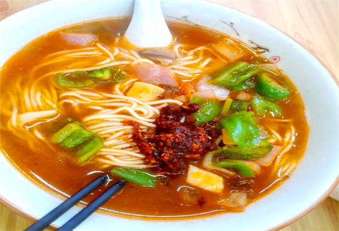 穆鸿庆青海牛肉面加盟