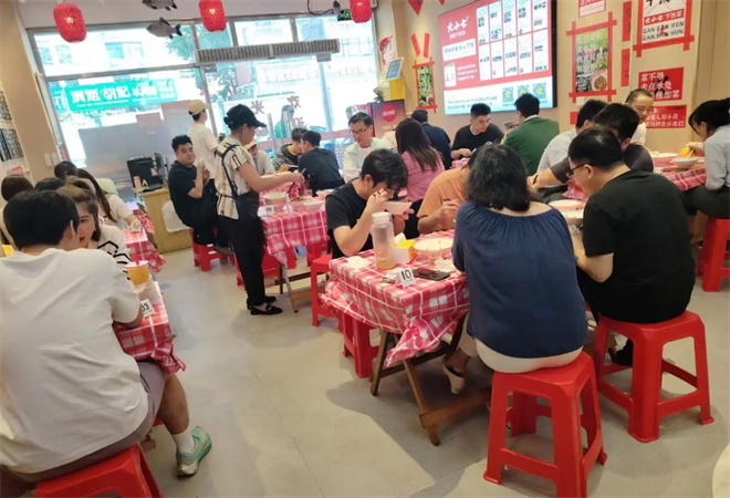 火小七湖南下飯菜