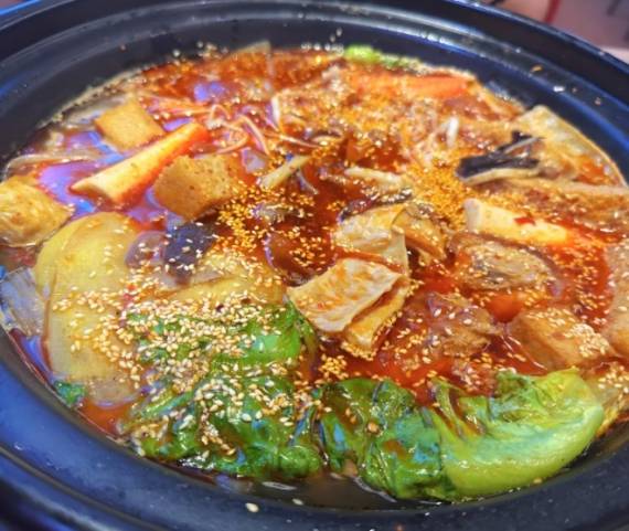 千千岁川香火锅煮