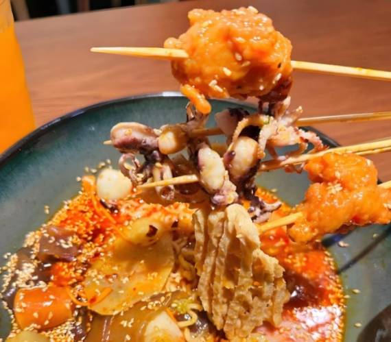 千千岁川香火锅煮