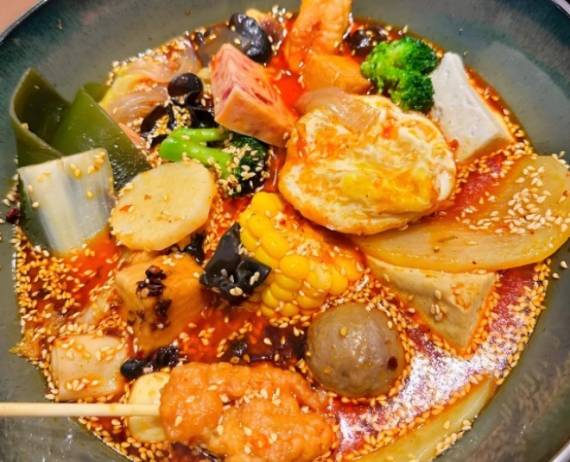 千千岁川香火锅煮