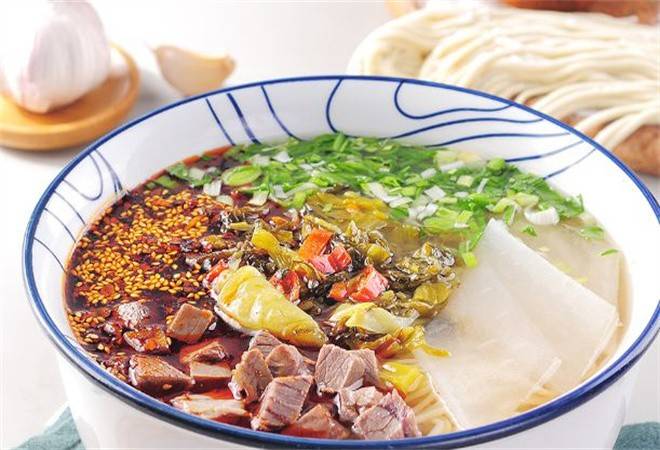 穆鸿庆青海牛肉面