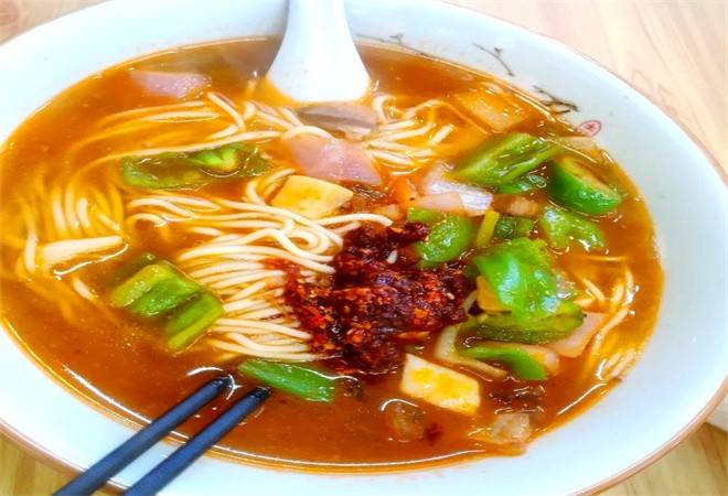 穆鸿庆青海牛肉面