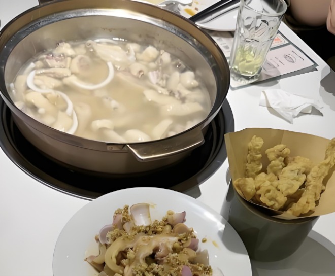 粵嘗來椰子雞火鍋