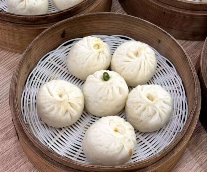 喜九包子加盟