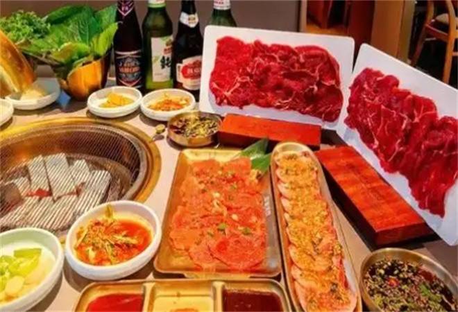 烟火烤铺无限烤肉