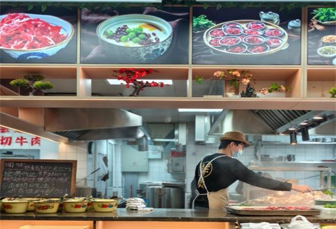 罗小芳鲜烫牛肉米线