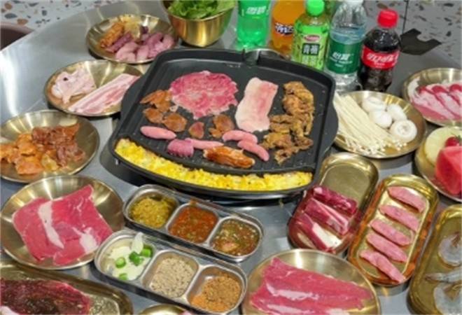 烟火烤铺无限烤肉