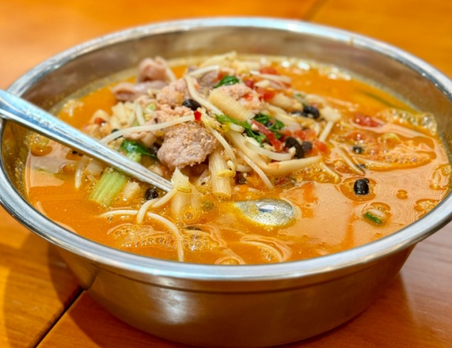 好味佳米线加盟